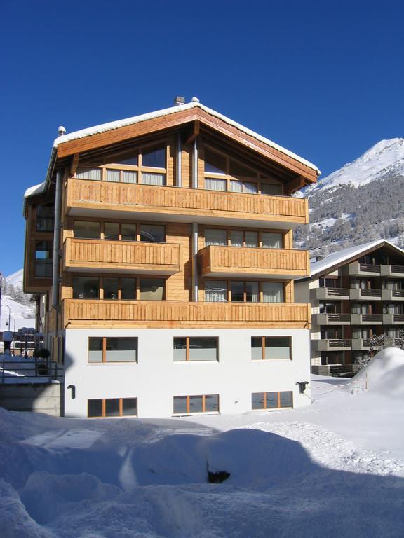 Turuwang Appartement Zermatt Buitenkant foto