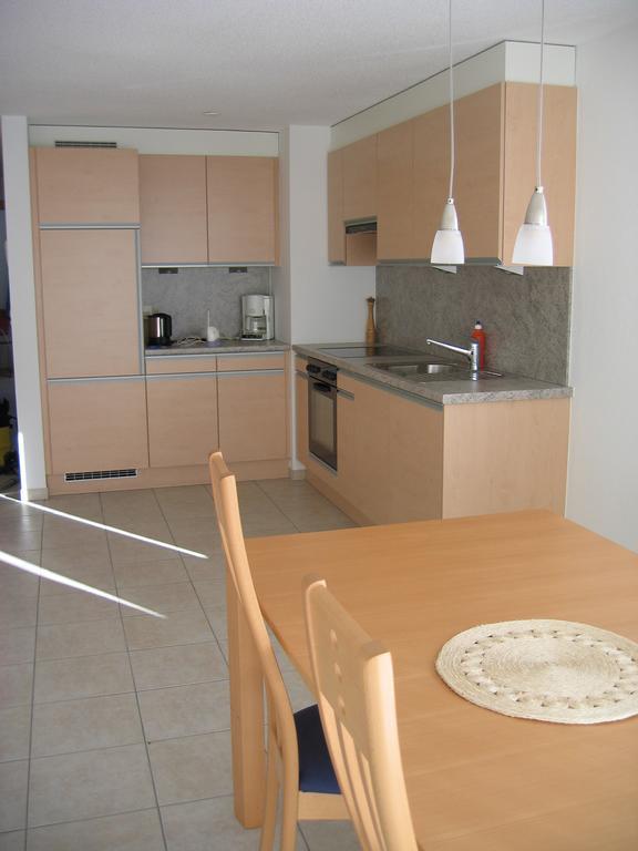 Turuwang Appartement Zermatt Buitenkant foto