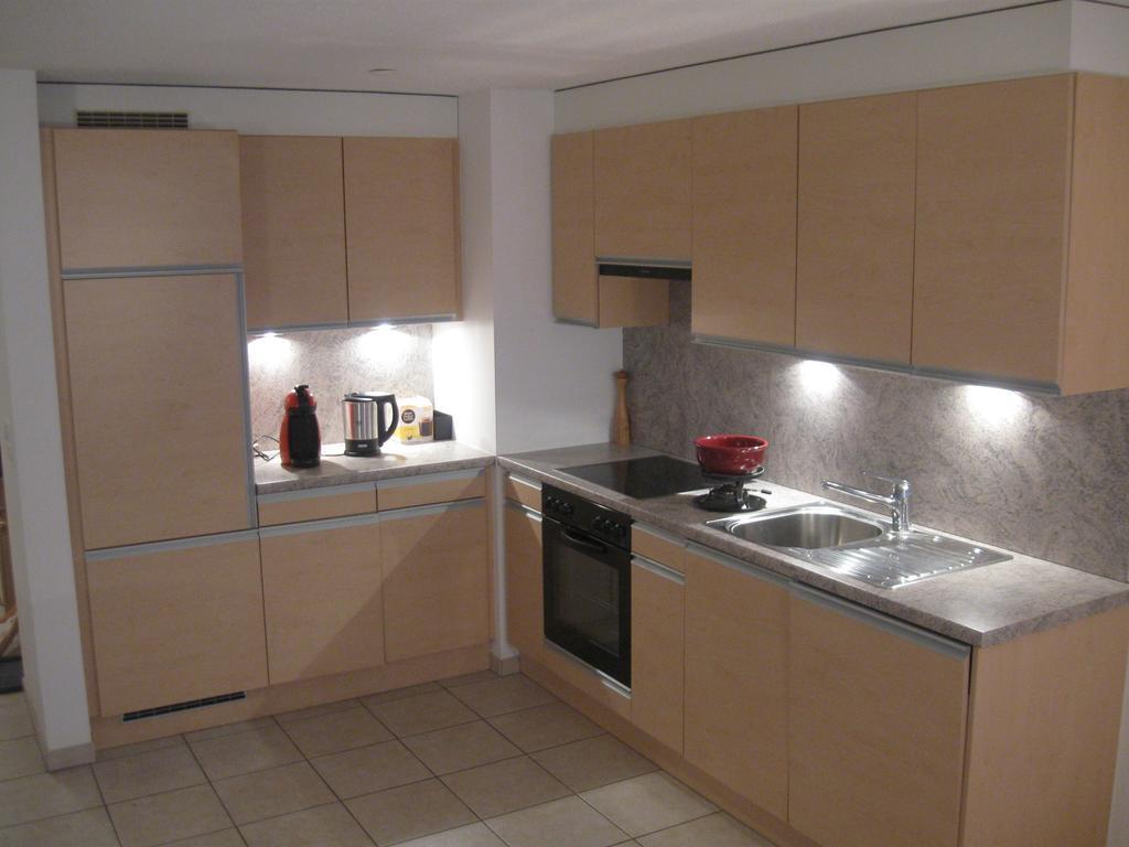 Turuwang Appartement Zermatt Buitenkant foto